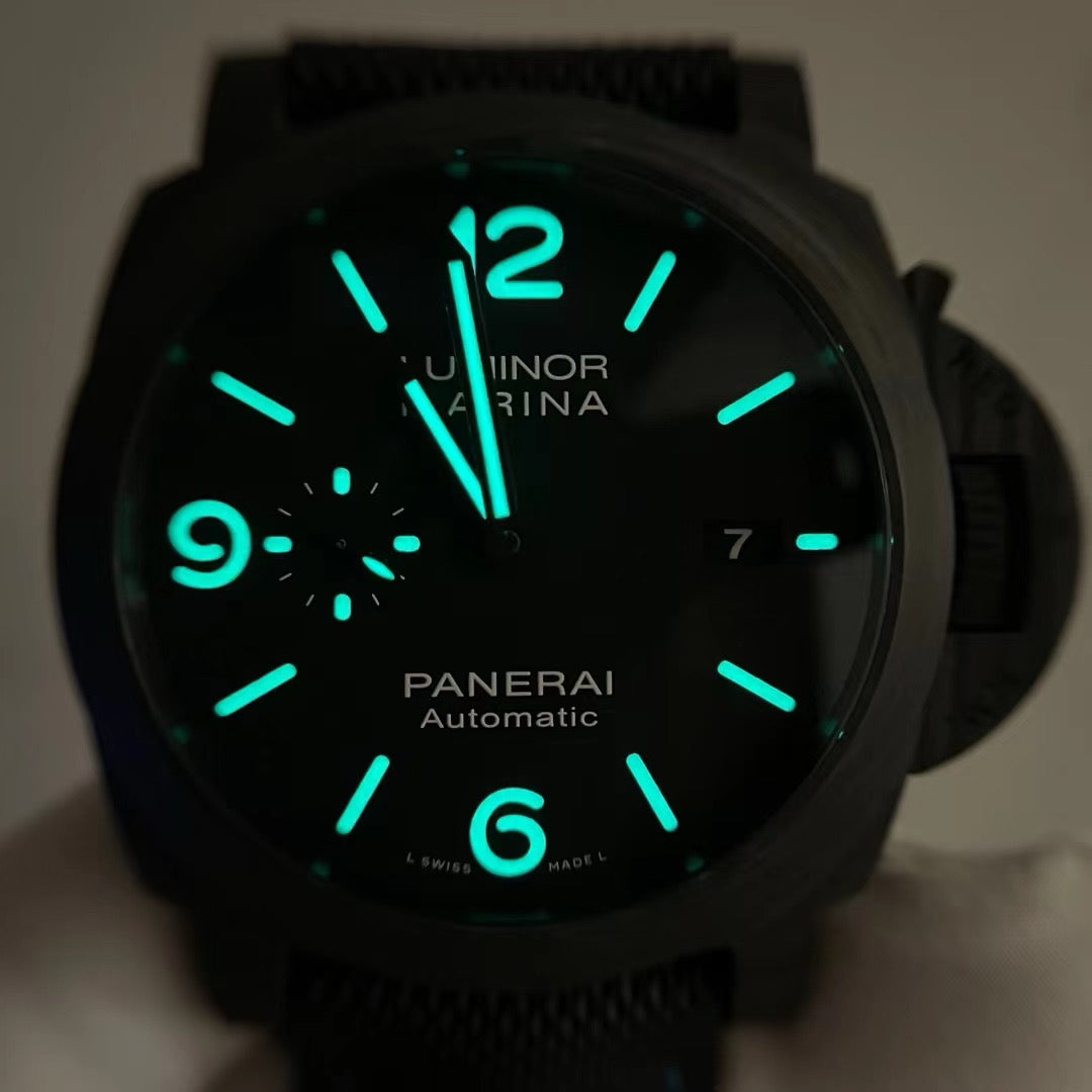PNR Luminor Marina Carbotech
