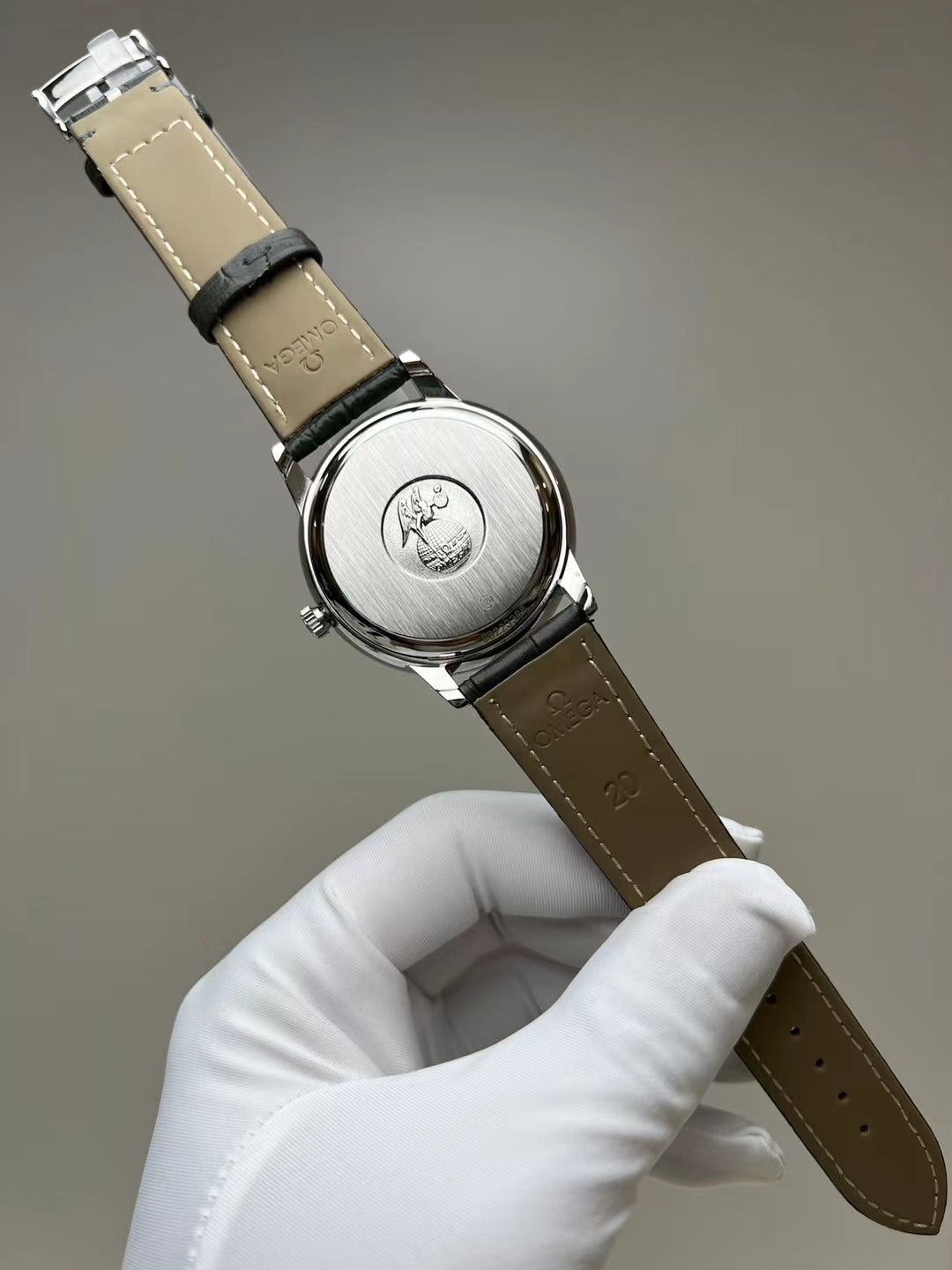 OMG De Ville Co-Axial Chronometer