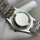 RLX Oyster Perpetual (Reference 124300 Silver Dial)