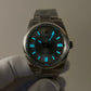 RLX Oyster Perpetual (Reference 124300 Silver Dial)
