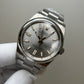 RLX Oyster Perpetual (Reference 124300 Silver Dial)
