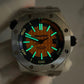 APW Royal Oak offshore diver (Orange dial)