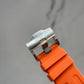 APW Royal Oak offshore diver (Orange dial)