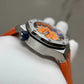 APW Royal Oak offshore diver (Orange dial)