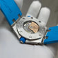 APW Royal Oak offshore diver (Sky blue dial)