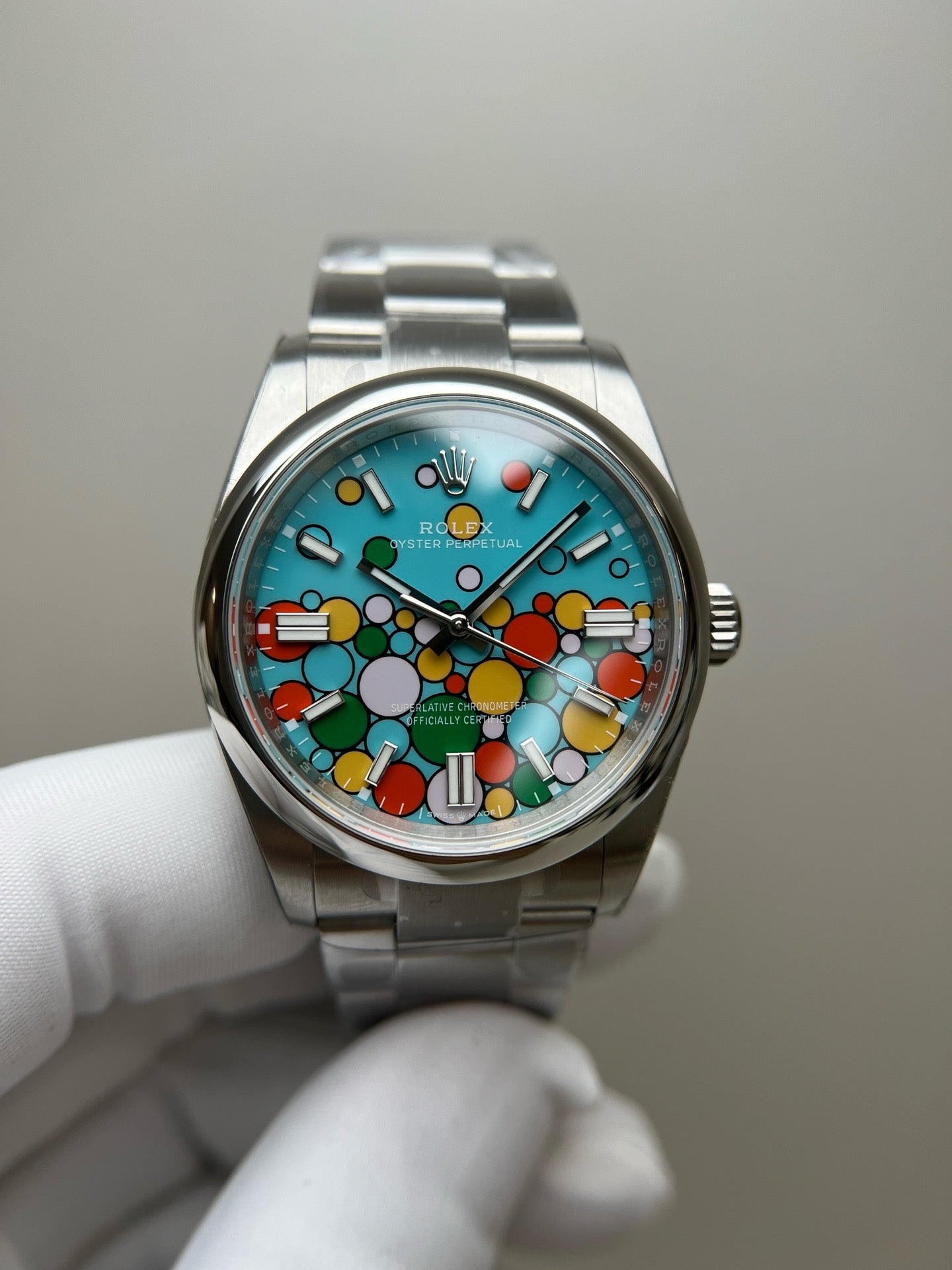RLX Oyster Perpetual