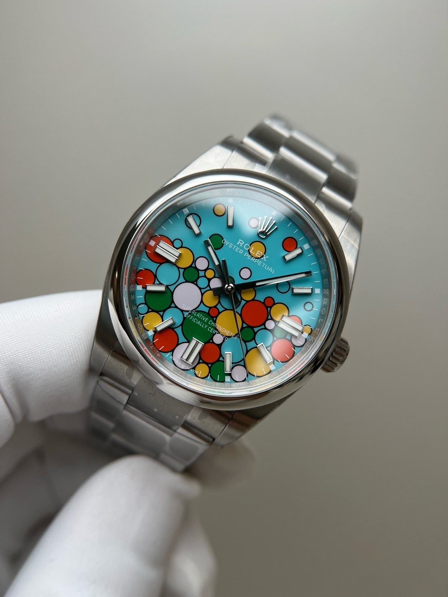 RLX Oyster Perpetual