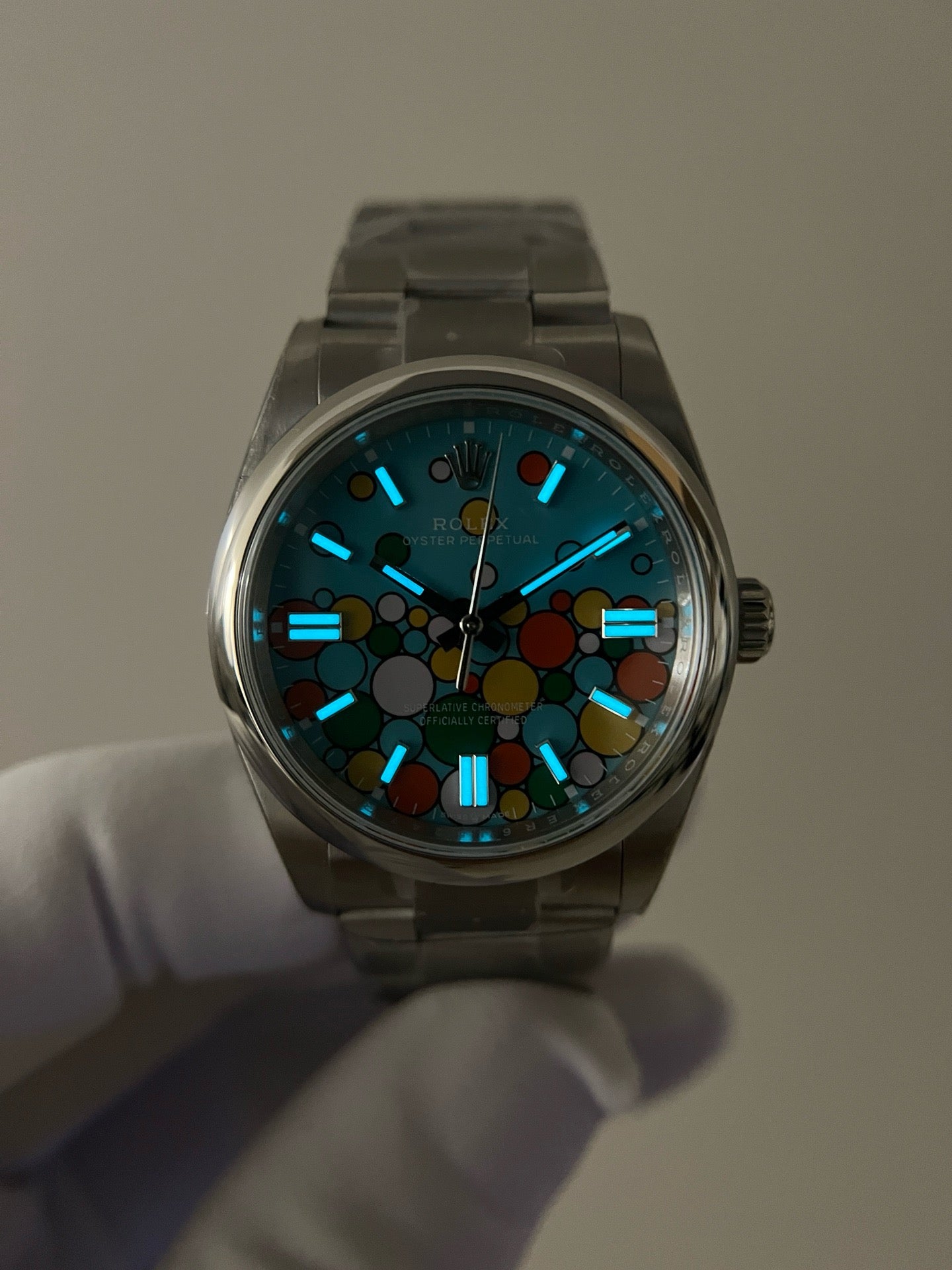 RLX Oyster Perpetual