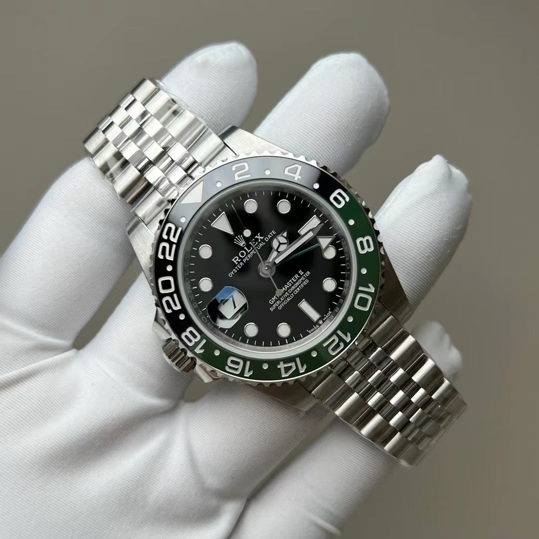 RLX GMT-Master II 'Sprite'