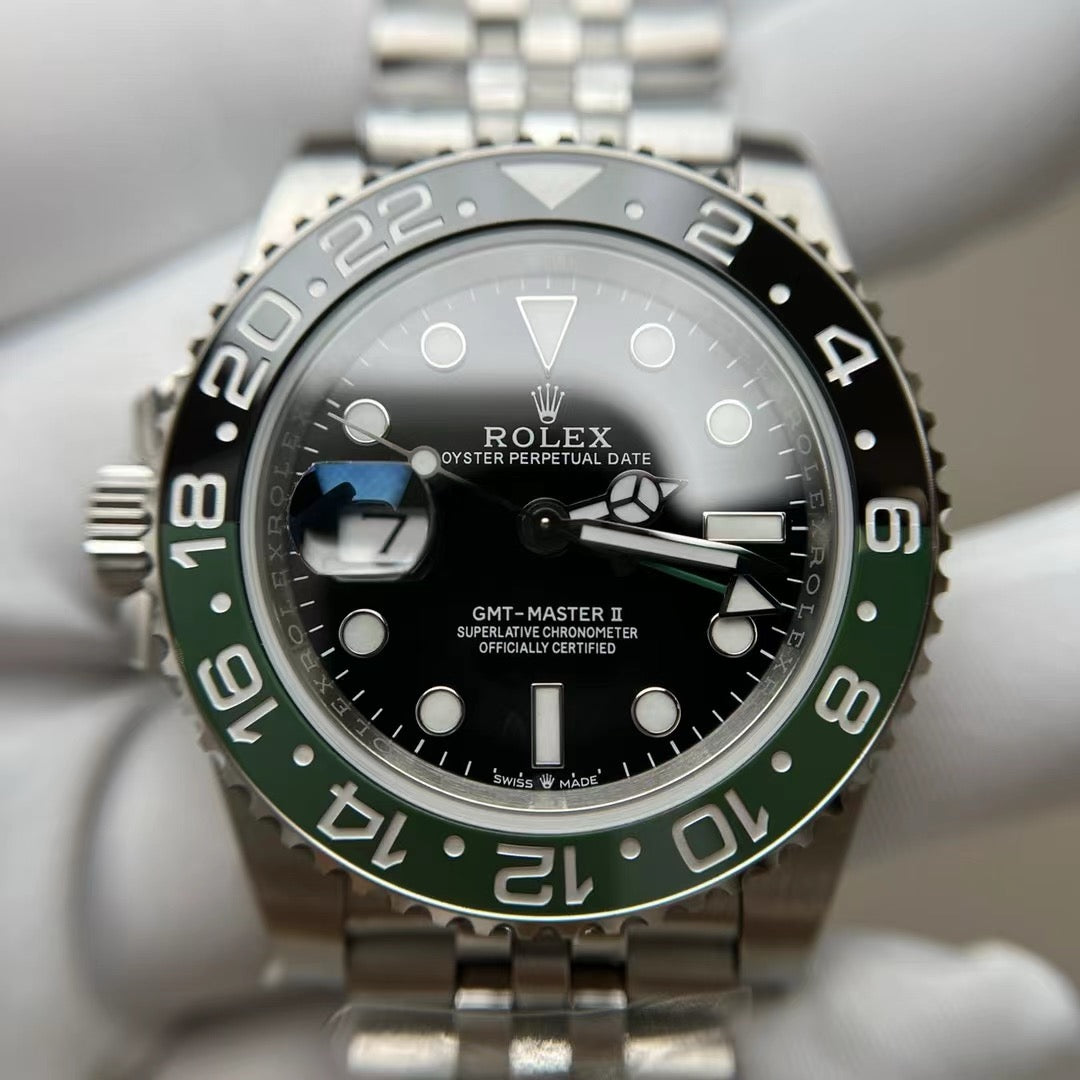 RLX GMT-Master II 'Sprite'