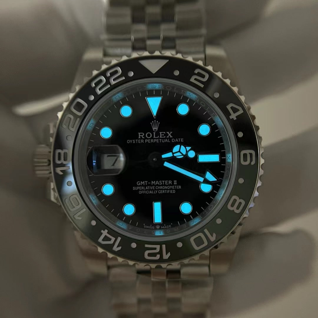 RLX GMT-Master II 'Sprite'