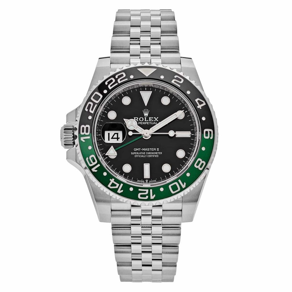 RLX GMT-Master II 'Sprite'