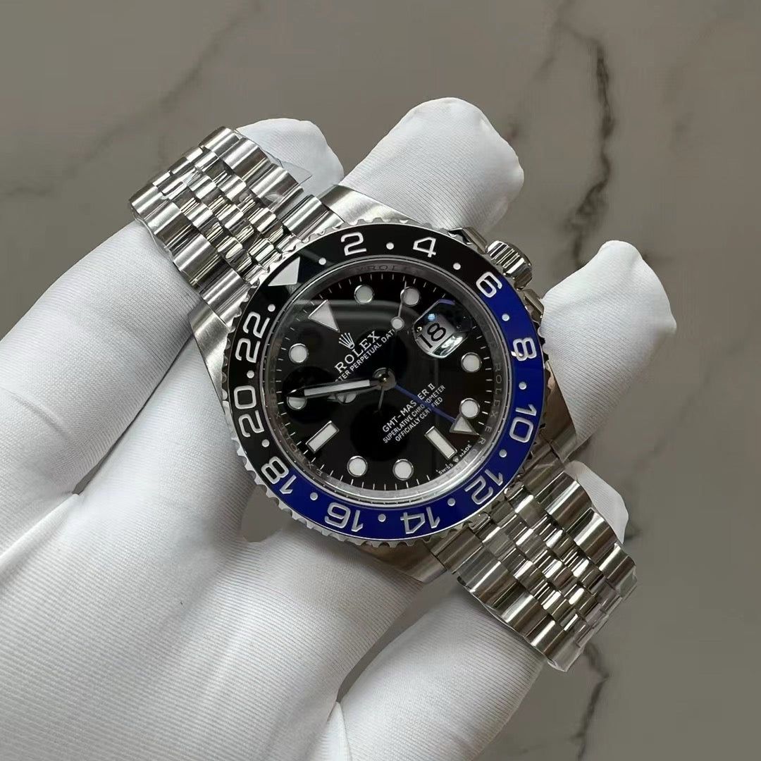 RLX GMT-Master II "Batgirl"