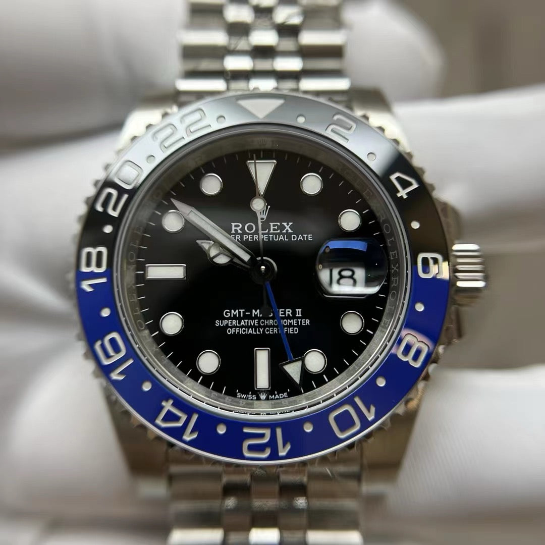 RLX GMT-Master II "Batgirl"