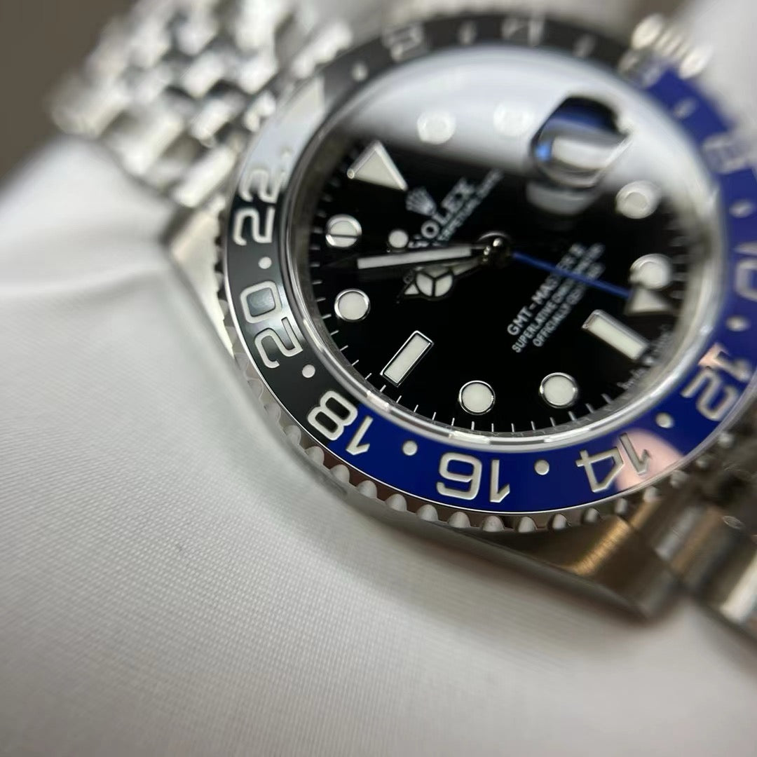 RLX GMT-Master II "Batgirl"