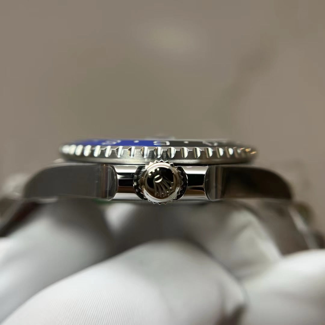 RLX GMT-Master II "Batgirl"