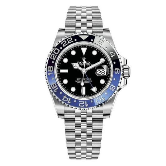 RLX GMT-Master II "Batgirl"