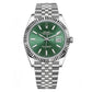 RLX Datejust Mint Green Dial