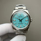 RLX Oyster Perpetual 41 Turquoise Dial