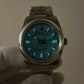 RLX Oyster Perpetual 41 Turquoise Dial