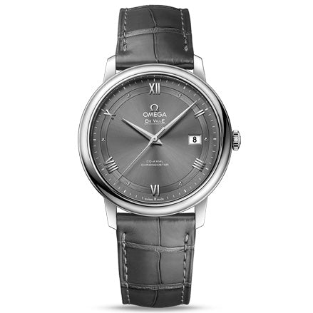 OMG De Ville Co-Axial Chronometer