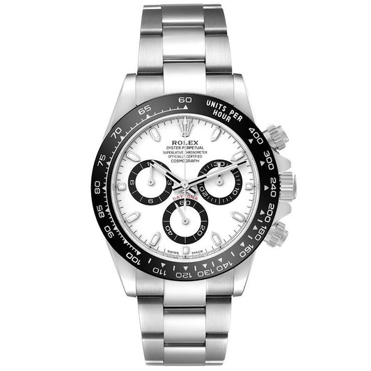 RLX Cosmograph Daytona "Panda" dial