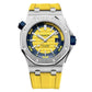 APW Royal Oak Offshore Diver (Bright yellow Dial)