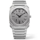 BLG Octo Finissimo Automatic (Steel, Grey Dial)