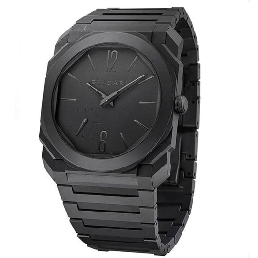 BLG Octo Finissimo Automatic (Matte Black Ceramic)