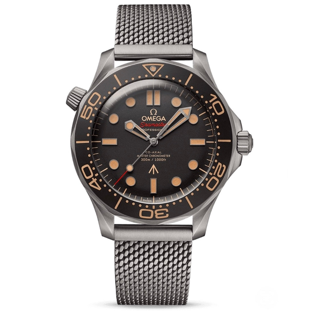OMG Seamaster Diver