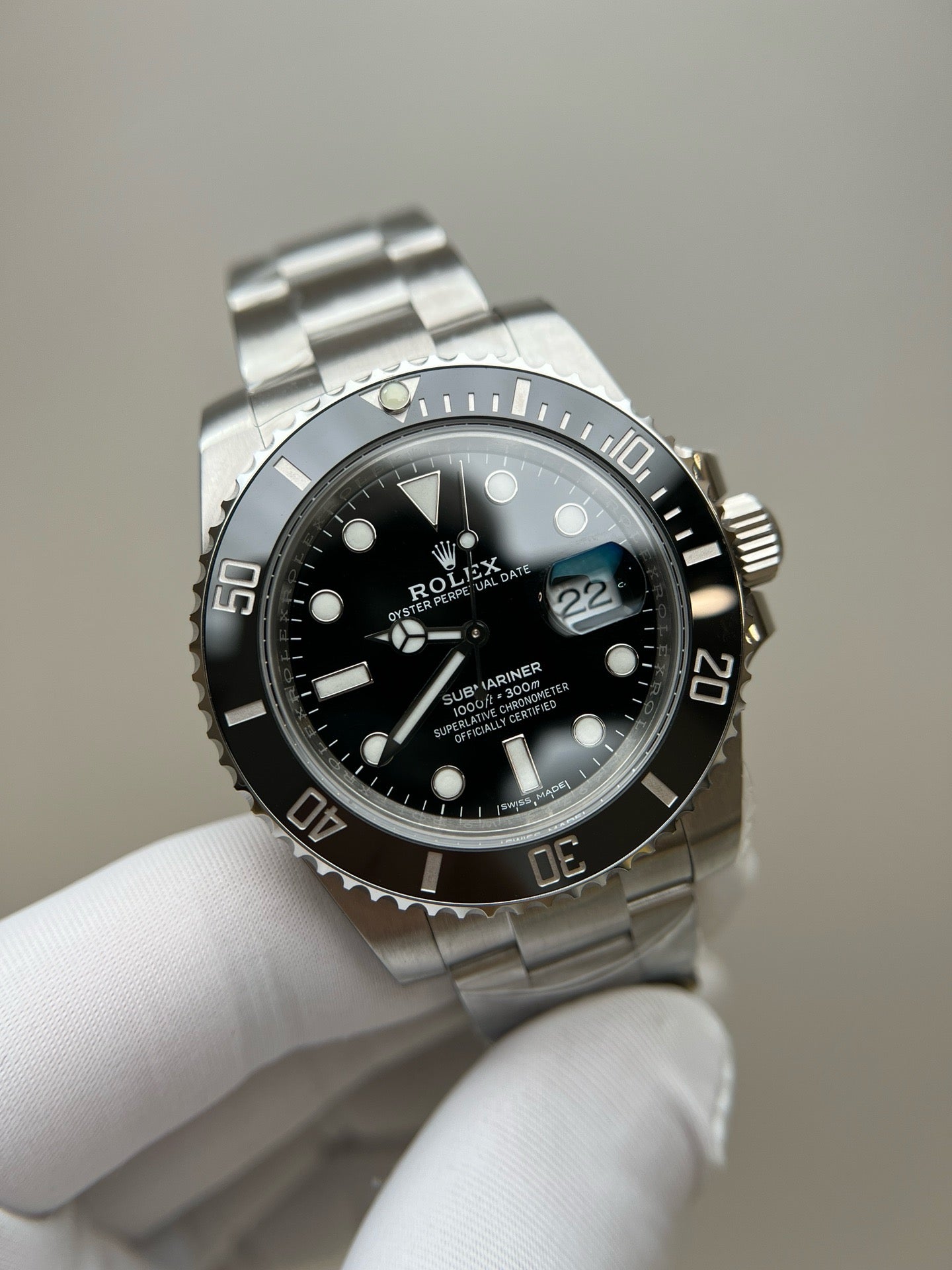 RLX Submariner Date