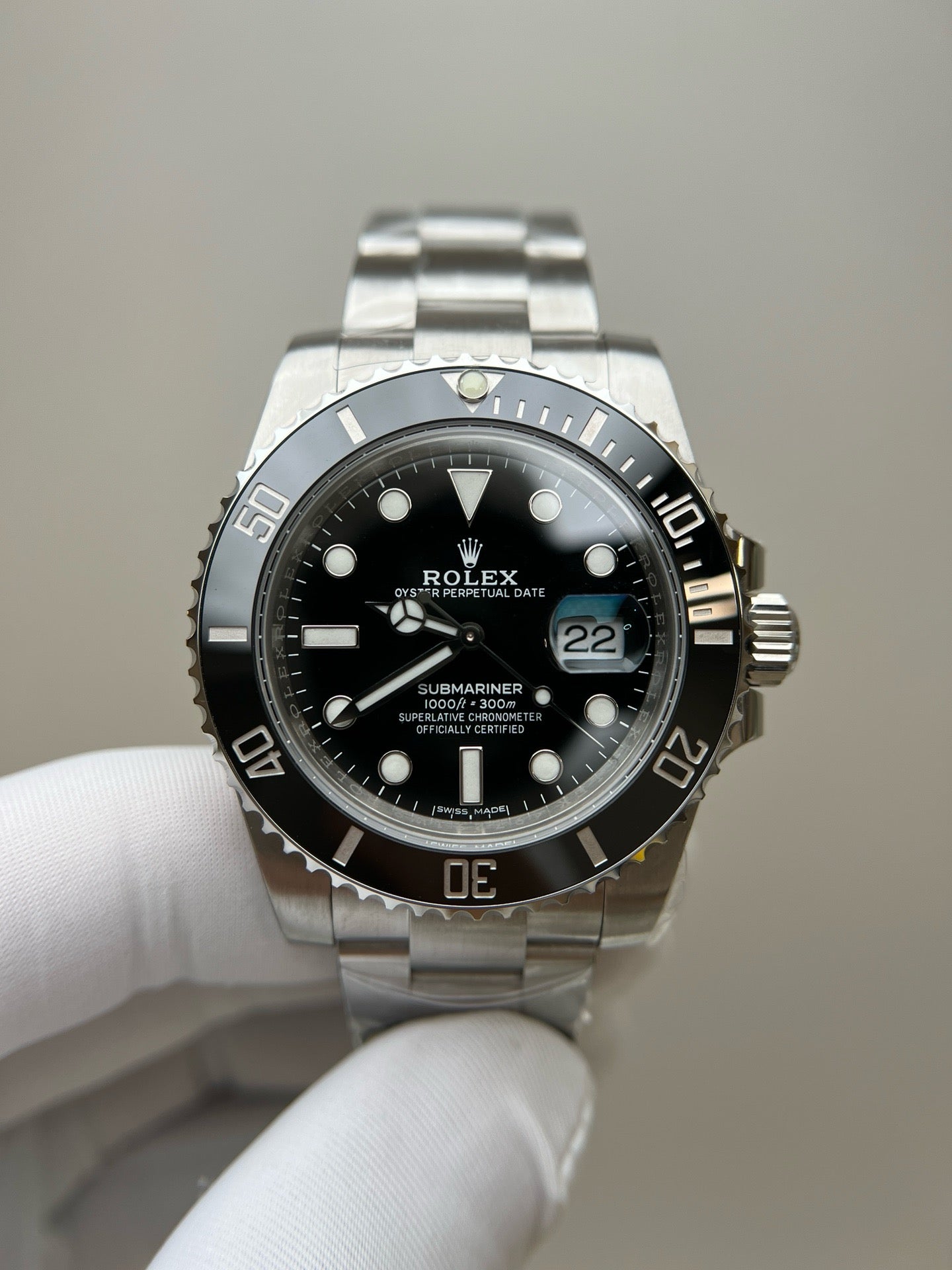RLX Submariner Date
