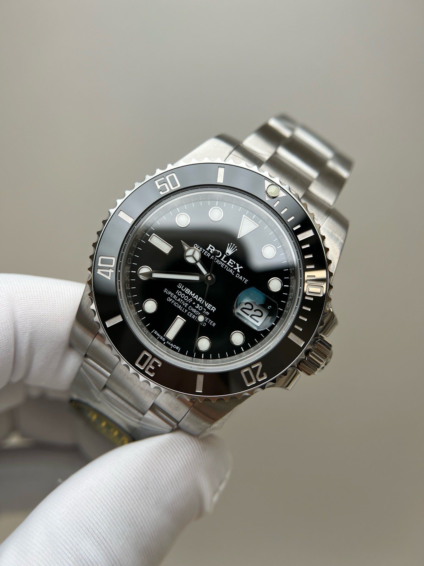 RLX Submariner Date
