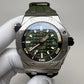 APW Royal Oak Offshore Diver Green Dial