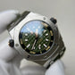 APW Royal Oak Offshore Diver Green Dial