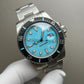 RLX Submariner Aquamarine