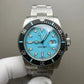 RLX Submariner Aquamarine