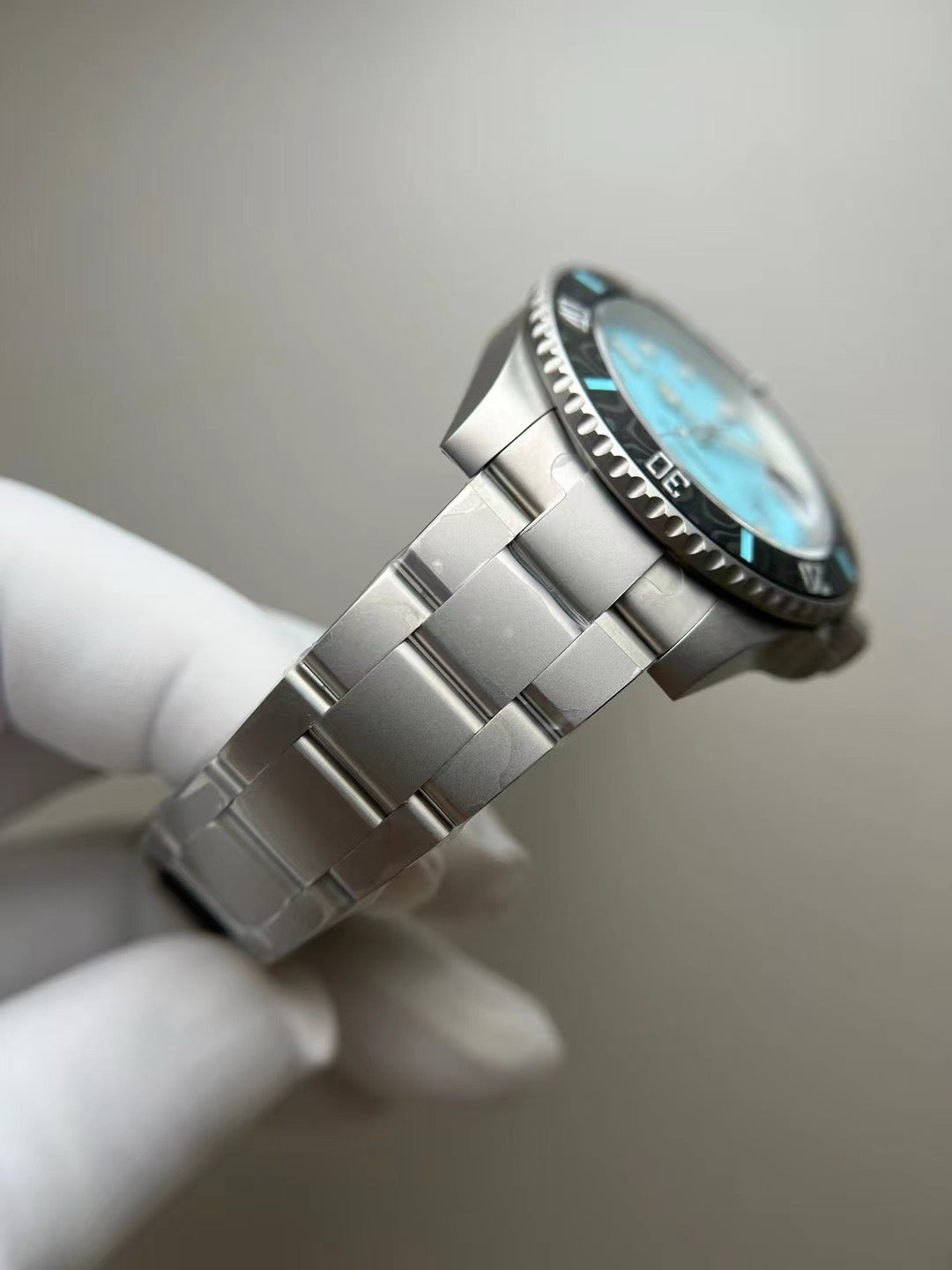 RLX Submariner Aquamarine