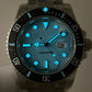 RLX Submariner Aquamarine