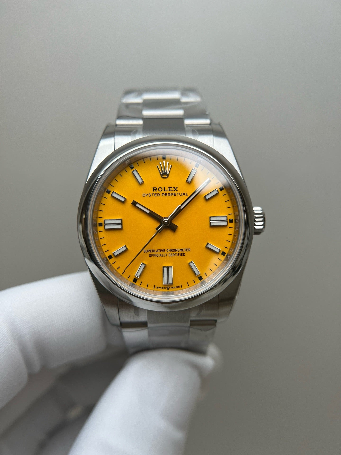 RLX Oyster Perpetual