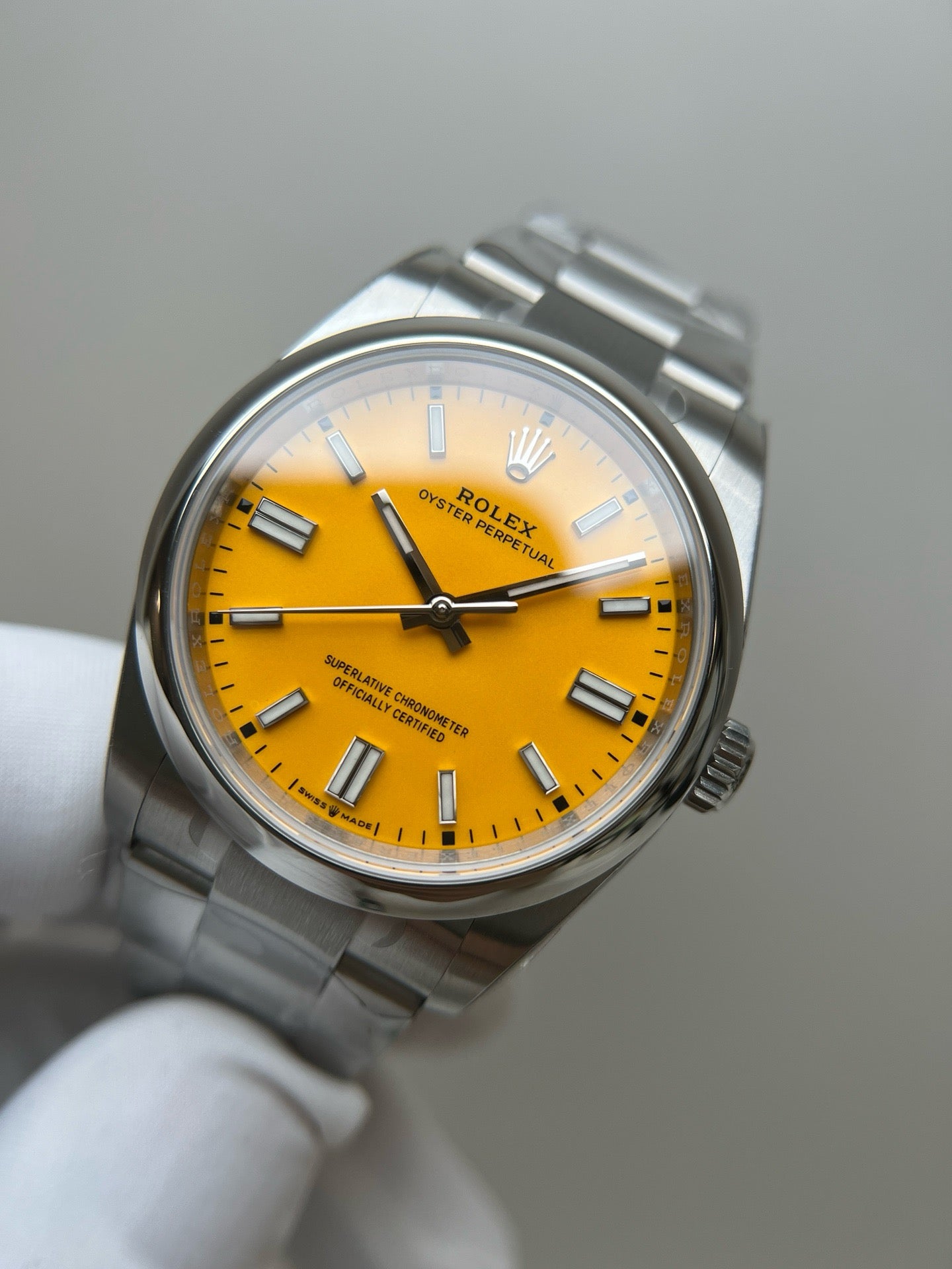 RLX Oyster Perpetual