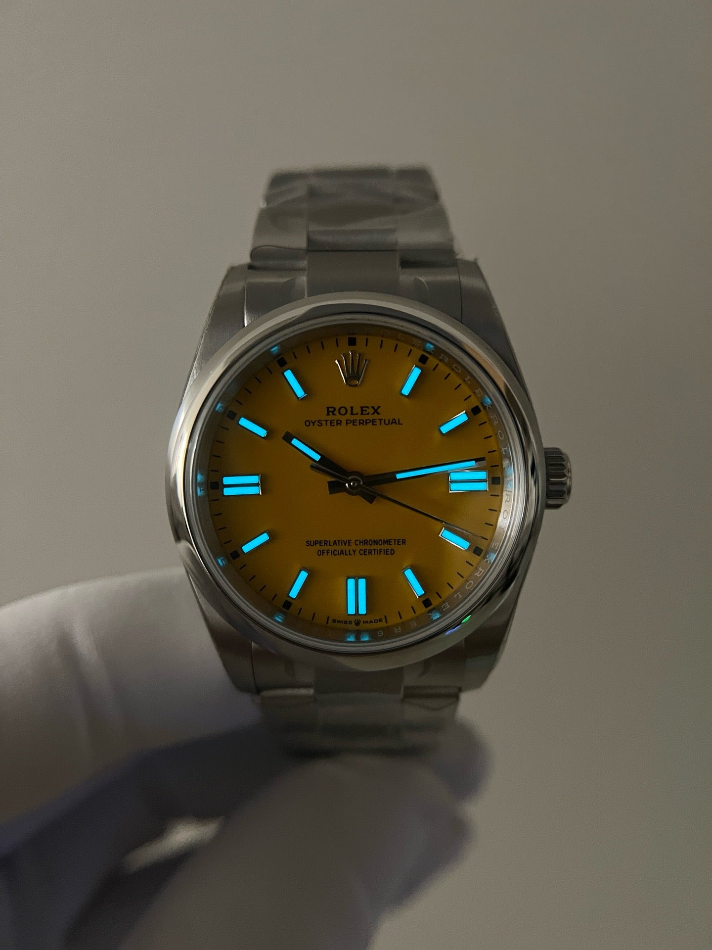 RLX Oyster Perpetual