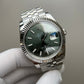 RLX Datejust Mint Green Dial