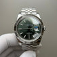 RLX Datejust Mint Green Dial