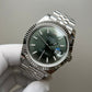 RLX Datejust Mint Green Dial