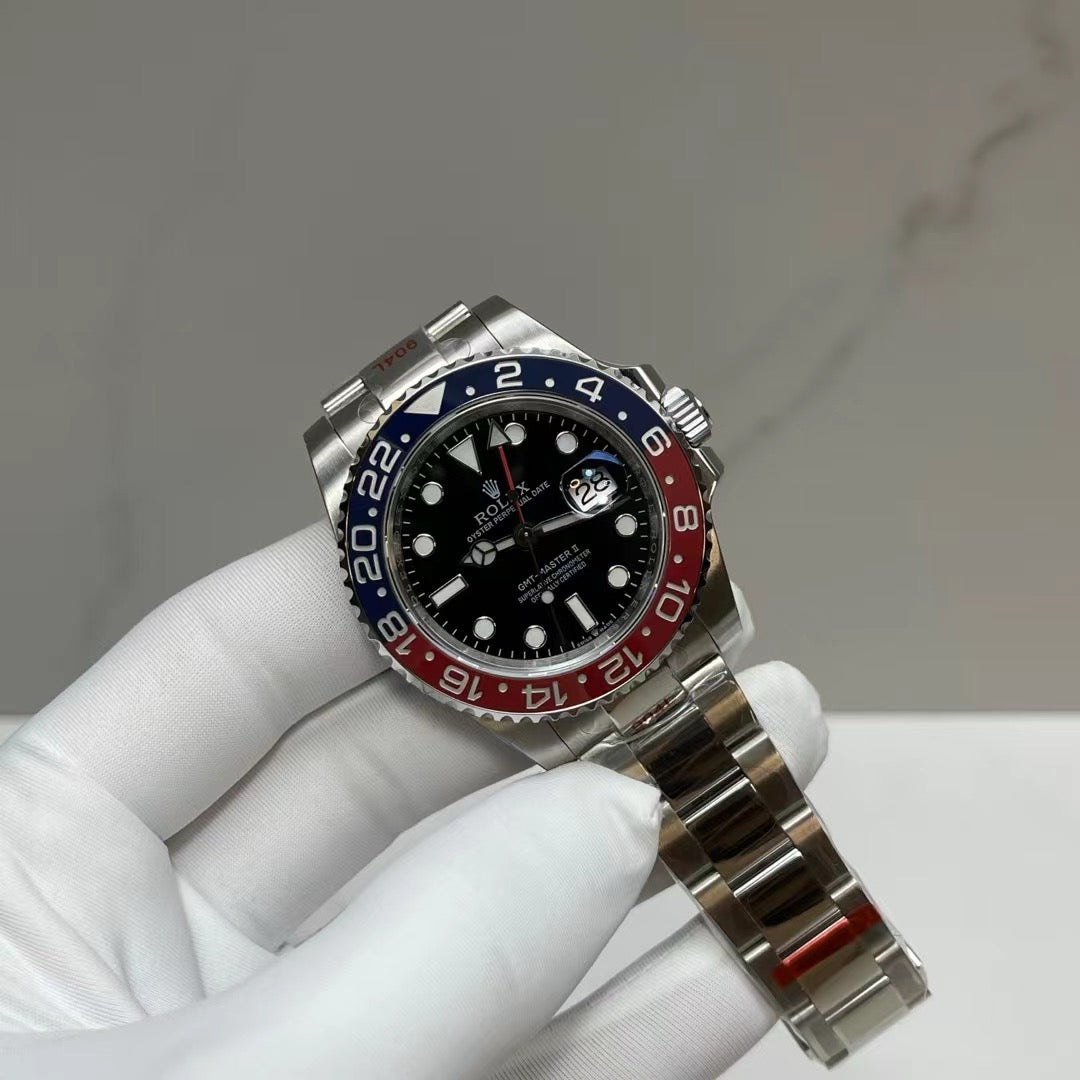 RLX GMT-Master II "Pepsi"