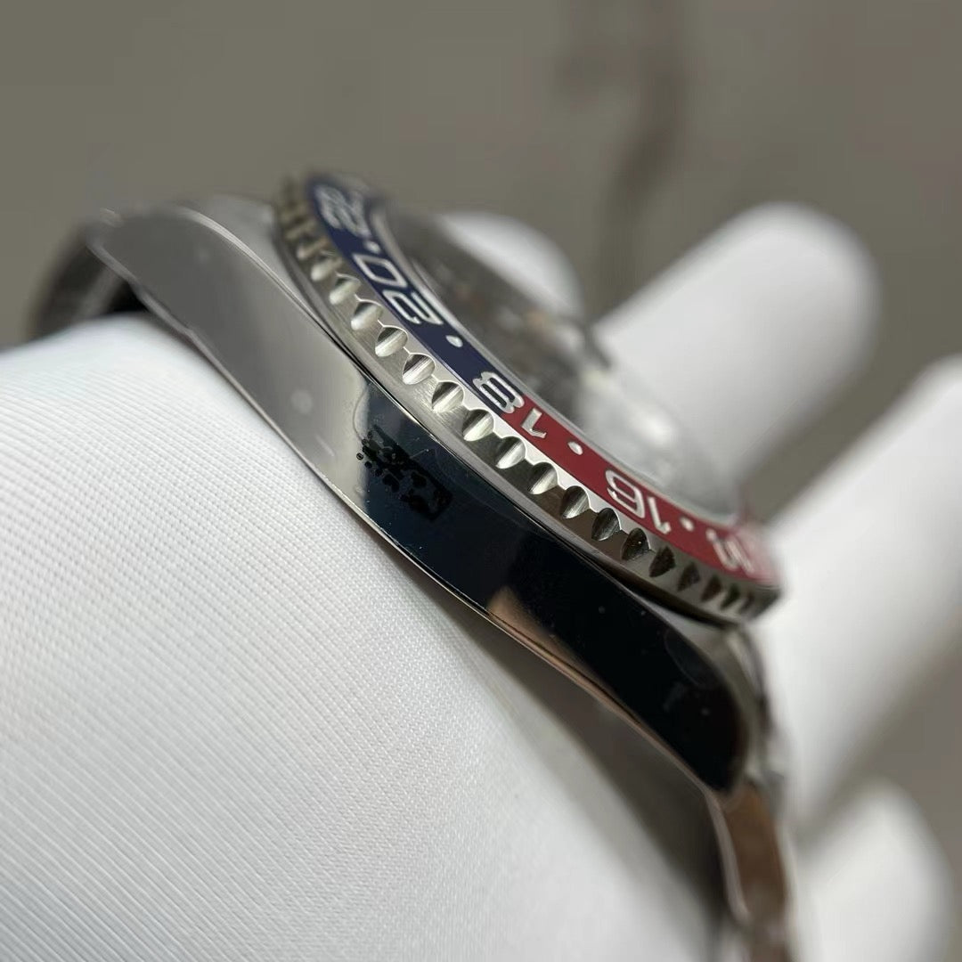 RLX GMT-Master II "Pepsi"