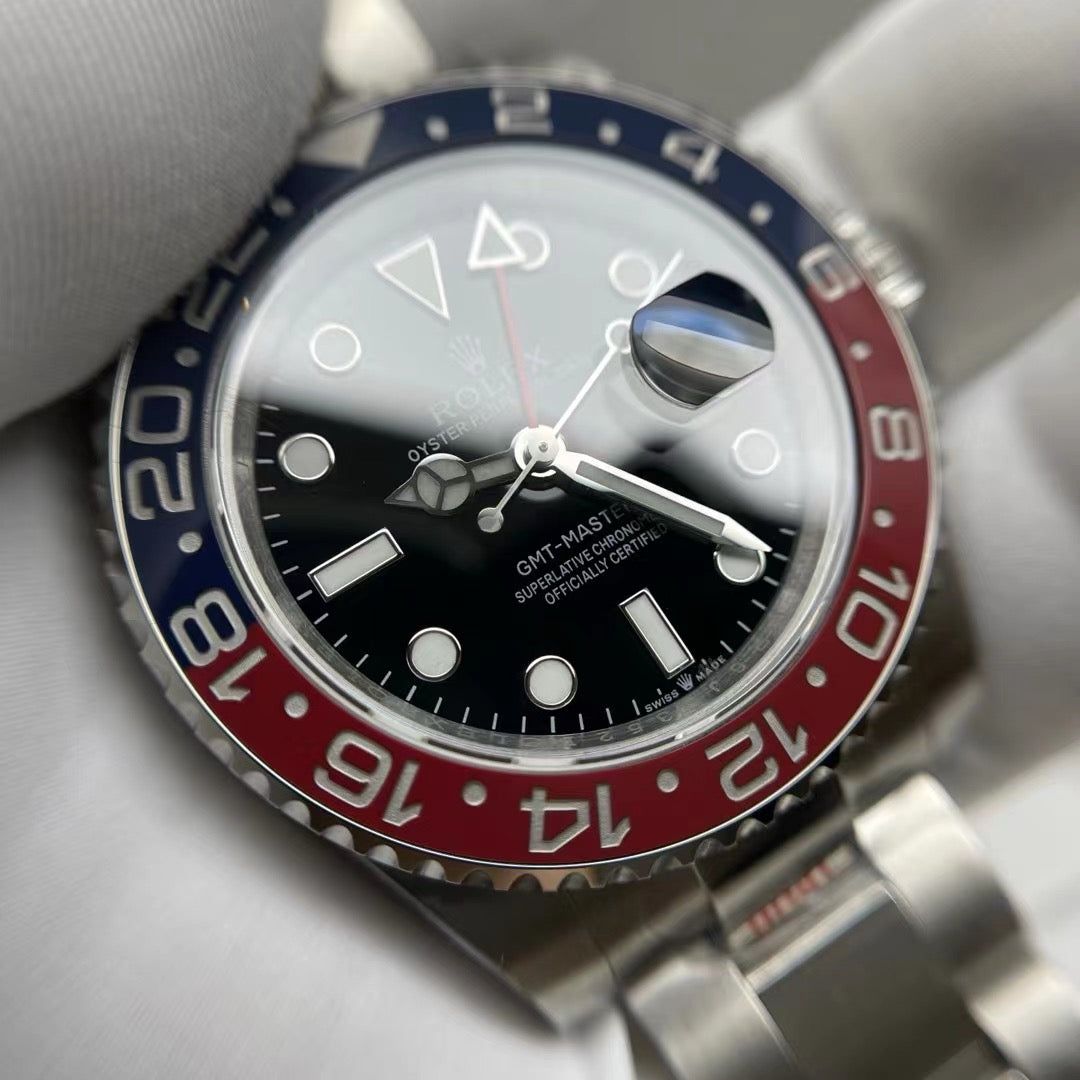 RLX GMT-Master II "Pepsi"