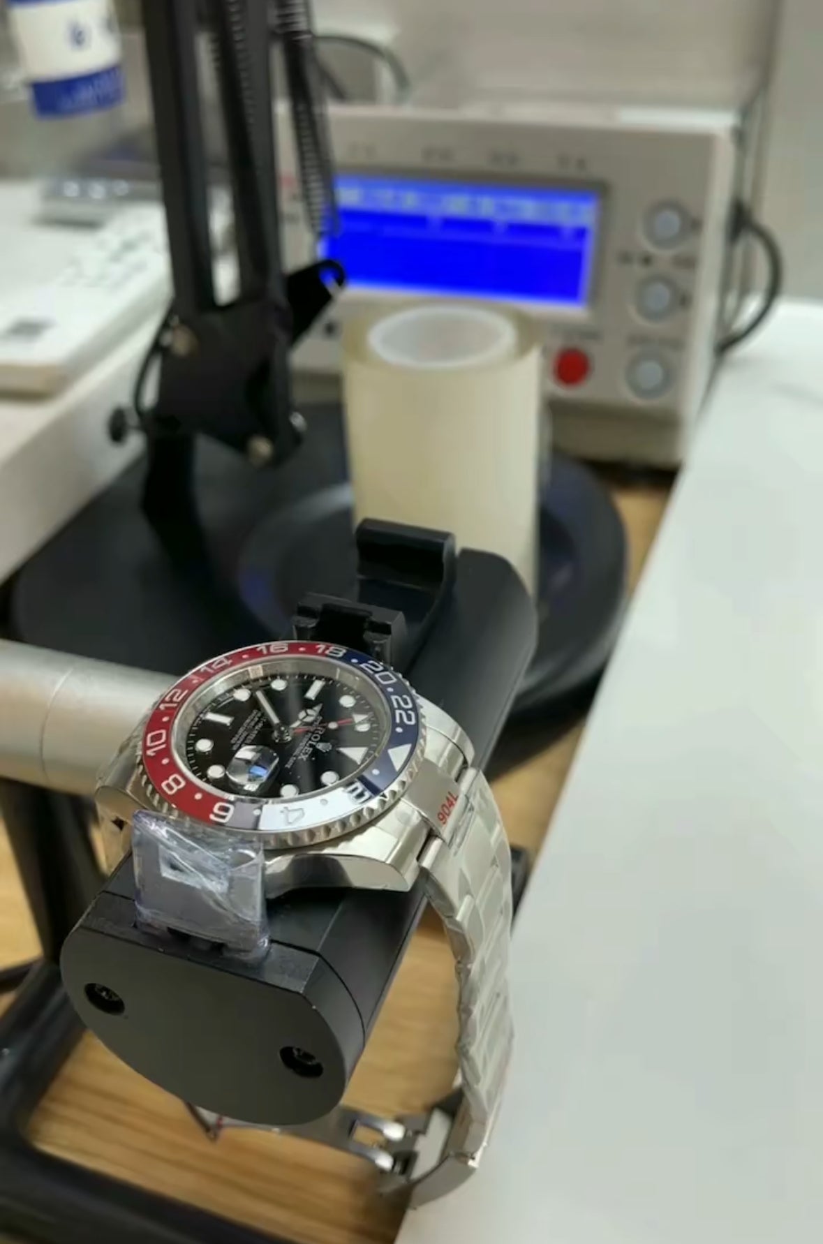RLX GMT-Master II "Pepsi"