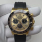 RLX Cosmograph Daytona (Yellow gold dial)